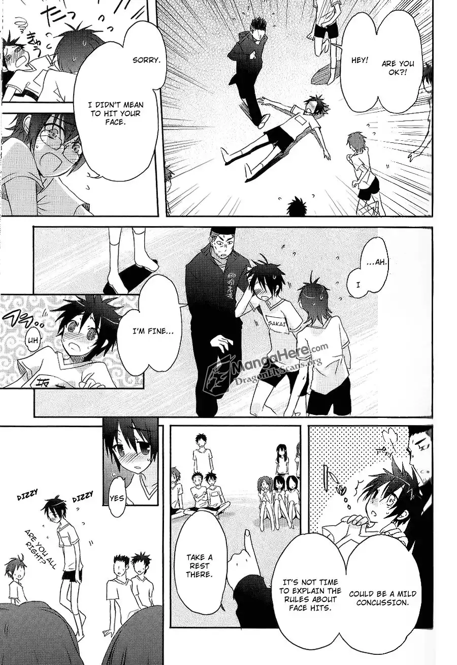 Shakugan no Shana Chapter 43 23